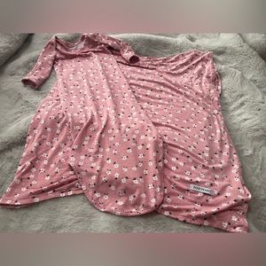 Posh Peanut Baby Girl’s Luxurious Set